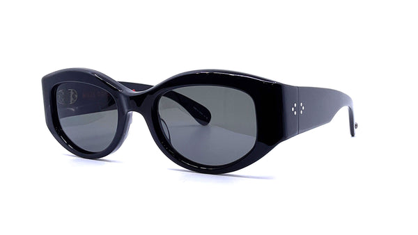 Garrett Leight - Miles Davis Sun (Black)
