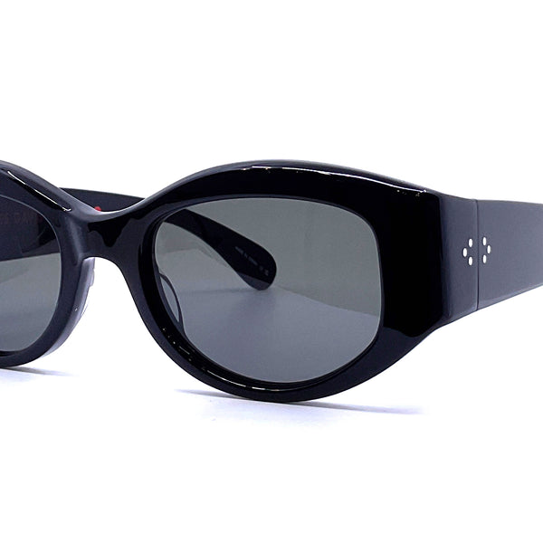 Garrett Leight xGLCO Miles Davis サングラス Garrett Leight xGLCO Miles Davis サングラス | ブラック | FARFETCH JP