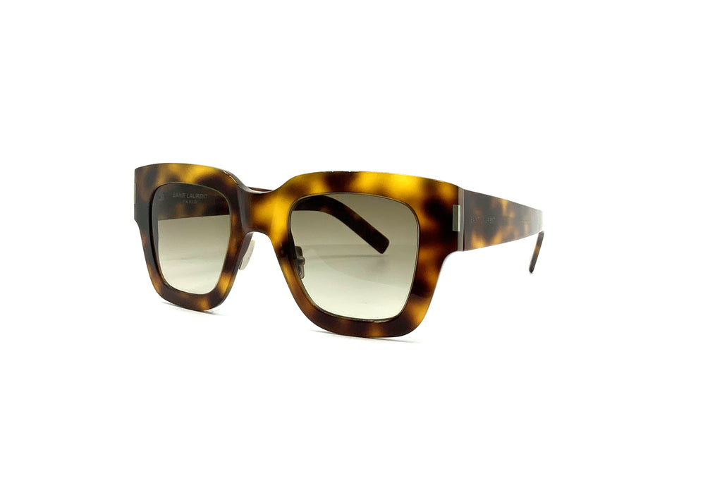 Saint Laurent - SL 184/F Slim (002) – Good See Co.