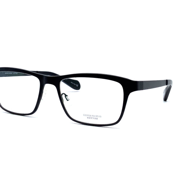Oliver Peoples - Tolliver (Black) – Good See Co