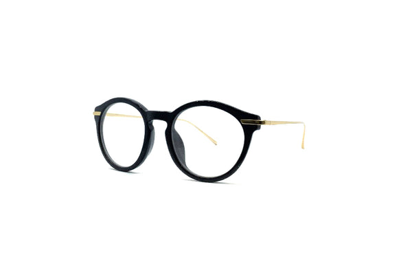 Linda Farrow - 231 (Black/Gold)
