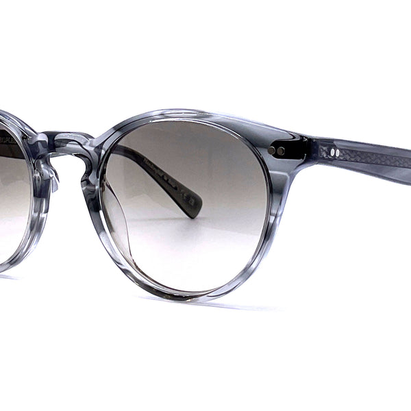 Oliver Peoples Romare Sun [48] (Grey Textured Tortoise) – Good