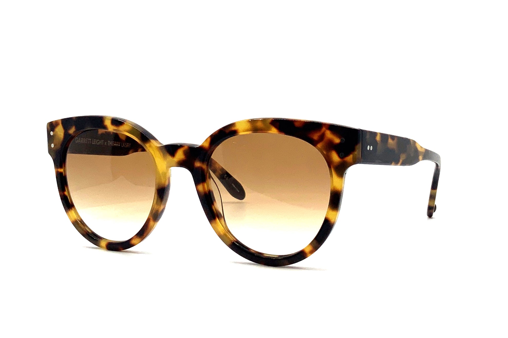 Garrett Leight x Thierry Lasry (228) – Good See - Main Image
