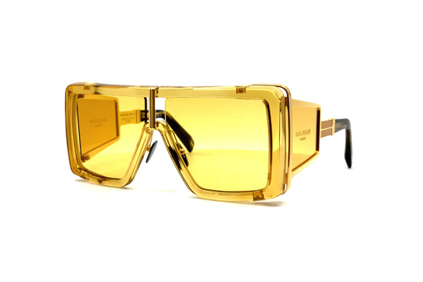 Balmain - Wonder Boy II (Amber/Gold)