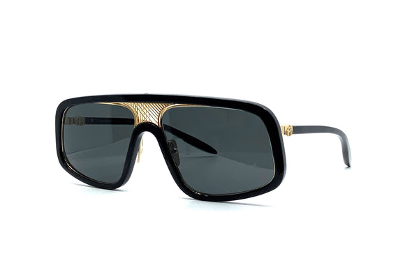 Maybach Eyewear - The Creator I (Mellow Gold/Black)