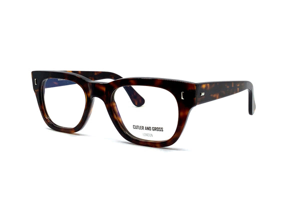 Cutler and Gross - 0772V2 (Dark Turtle)
