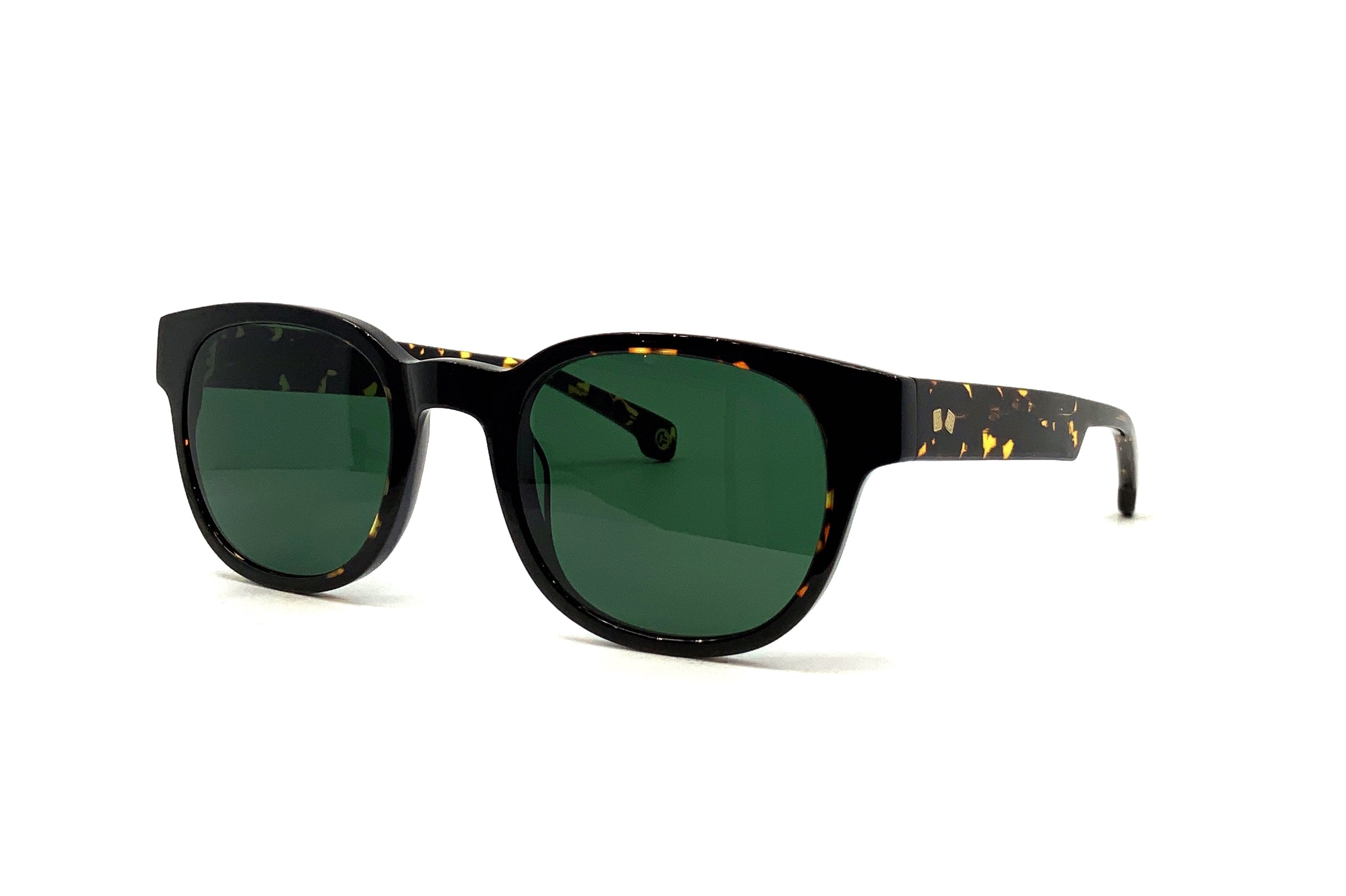Entourage of 7 - Beacon (08-97) (Tortoise/Green)