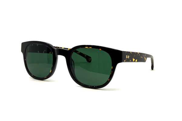 Entourage of 7 - Beacon (08-97) (Tortoise/Green)