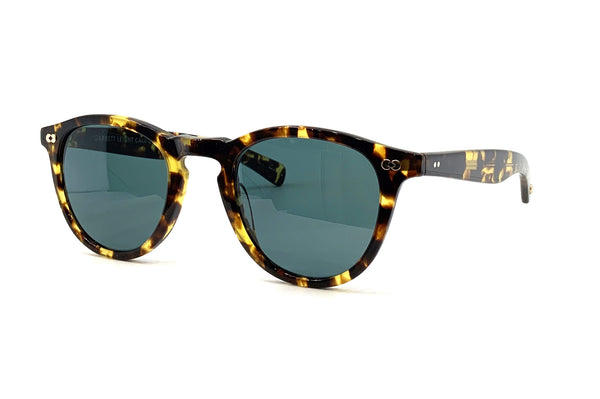 Garrett Leight - Hampton X Sun (Tuscan Tortoise)
