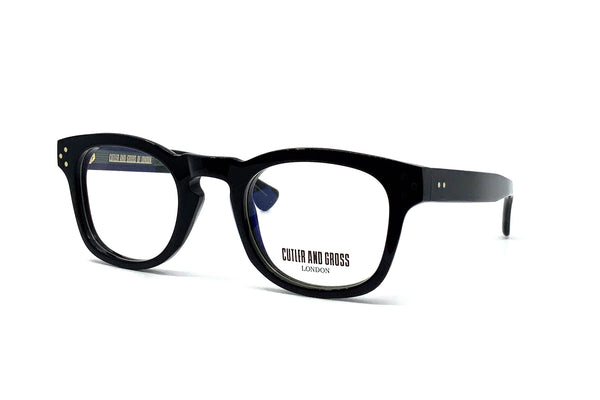 Cutler and Gross - 1389 (Black)