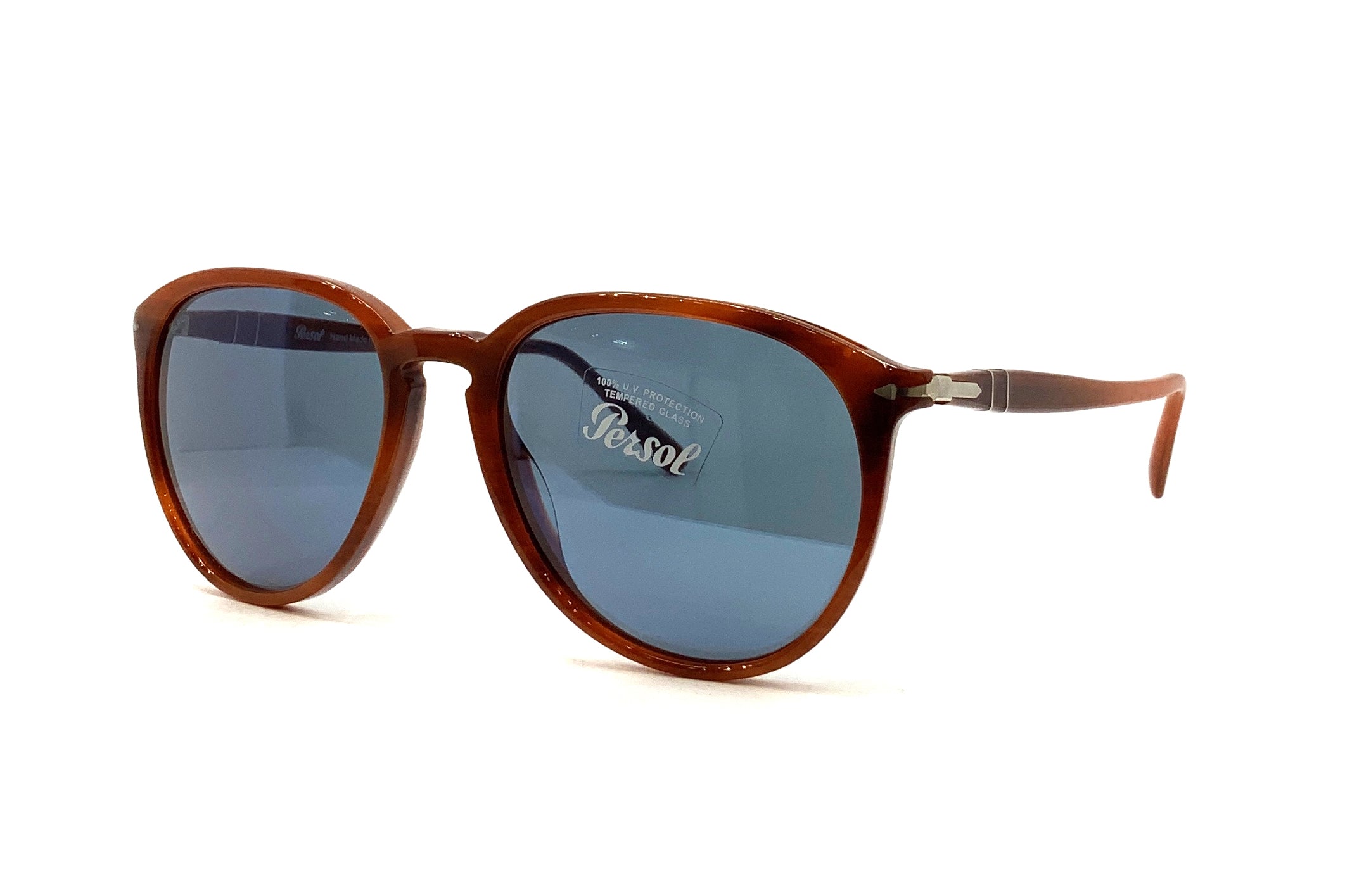 persol rimless eyeglasses