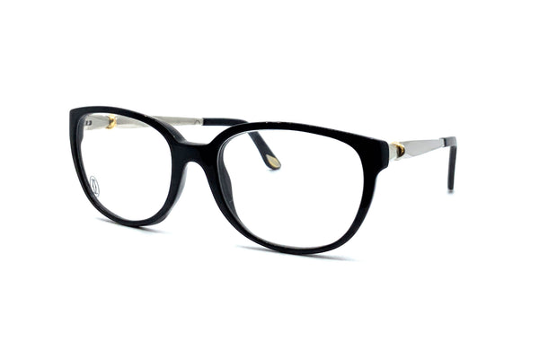 Cartier - Cateye Eyeglasses (Black)