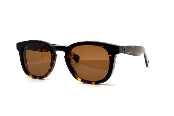 Garrett Leight - Kinney X Sun (1965 Tortoise)