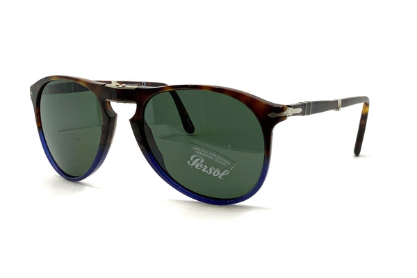 Persol - 9714-S [55] (Terra E Oceano/Green)
