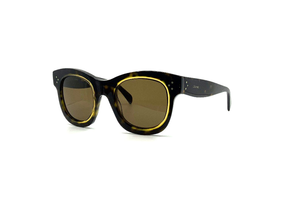 Vintage Celine Sunglasses - CL41397/S (T7FA6) – Good See Co.