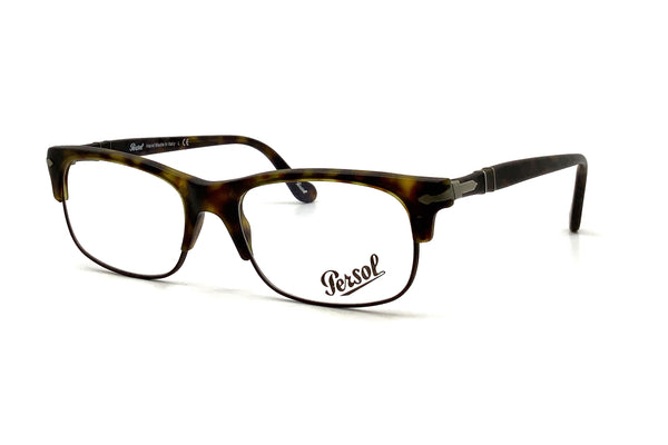 Persol - 3033-V [52] (Matte Havana)