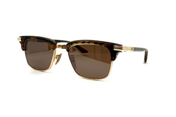 Dita - Epiluxury 9 (Gold/Brown Horn)