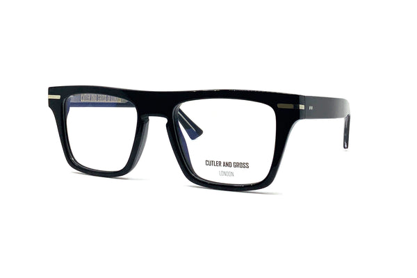 Cutler and Gross - 1357 (Black)