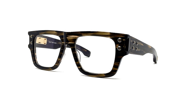 Dita - Emitter-One Optical Limited Edition (Burnt Timber/Black Iron)