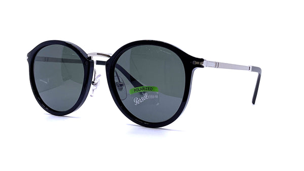 Persol - 3309-S [53] (Black | Polar Green)