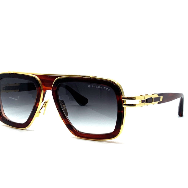 Dita - LXN-EVO (RED-GLD) – Good See Co.