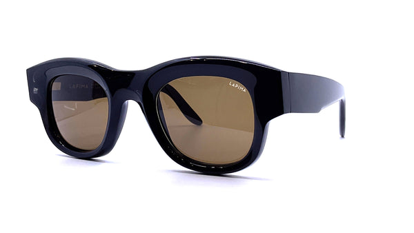 LAPIMA - Caetano (Black Solid)