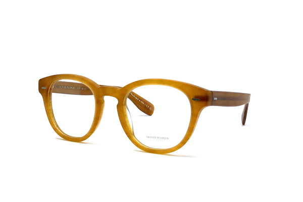 Oliver Peoples - Cary Grant [50] (Semi-Matte Amber Tortoise)