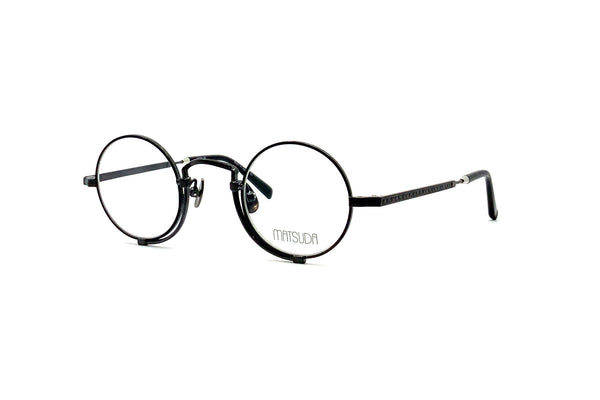 Matsuda - 10103H [41] (Brushed Black)