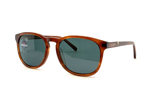 Vuarnet - Belvedere Small (Honey Tortoise | Grey Polar)