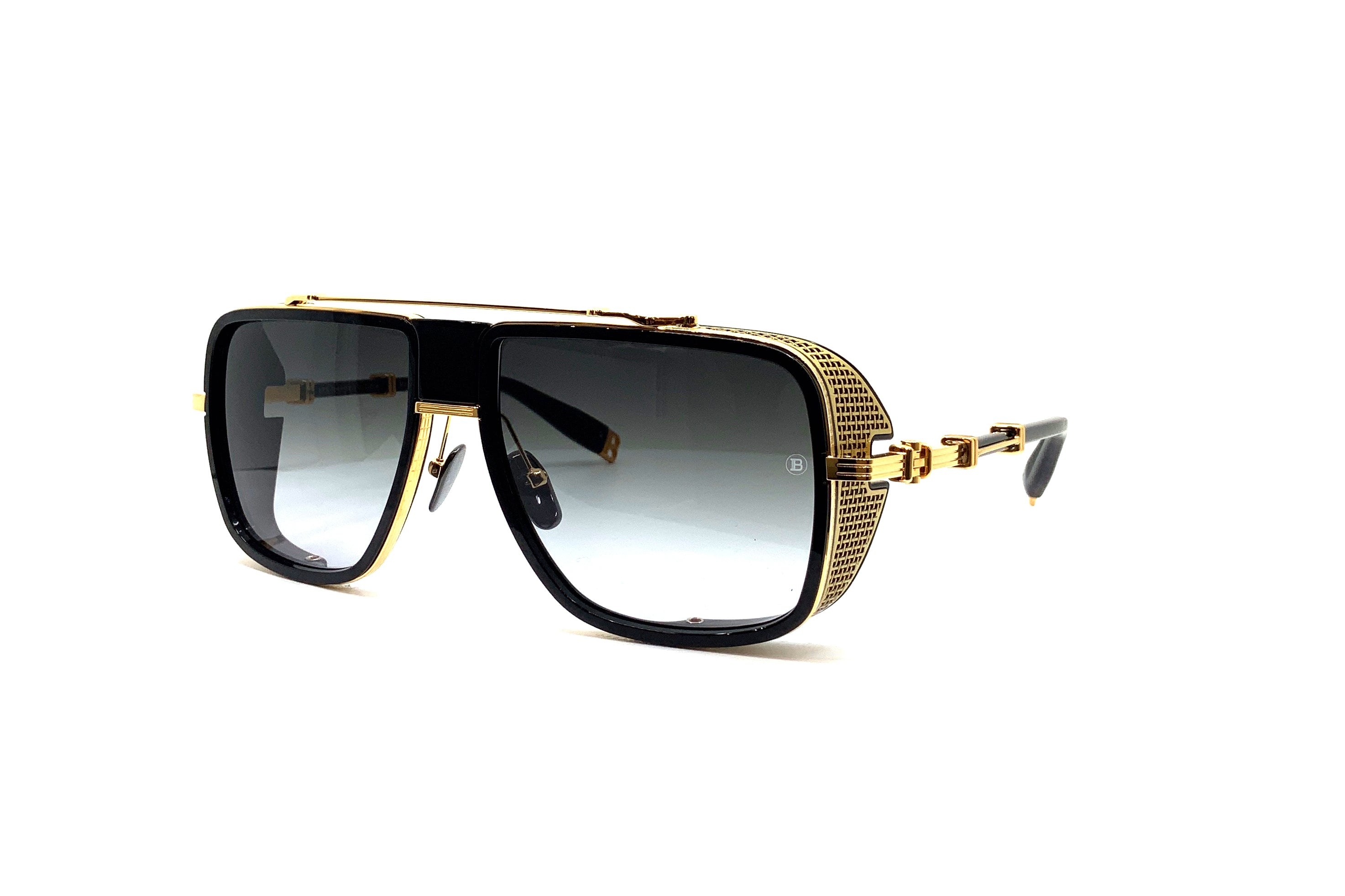 Balmain - Admirable (Black/Gold)