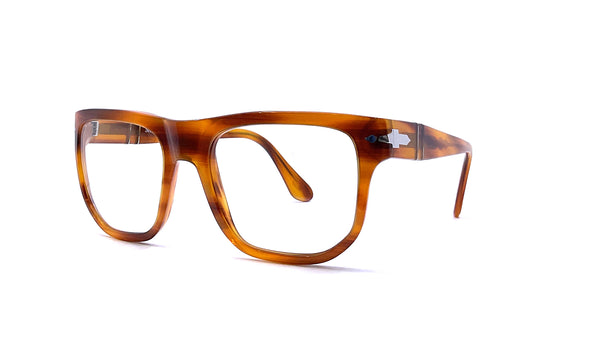 Persol - 3306-S [55] (Striped Brown | Transitions Gen8 Grey)