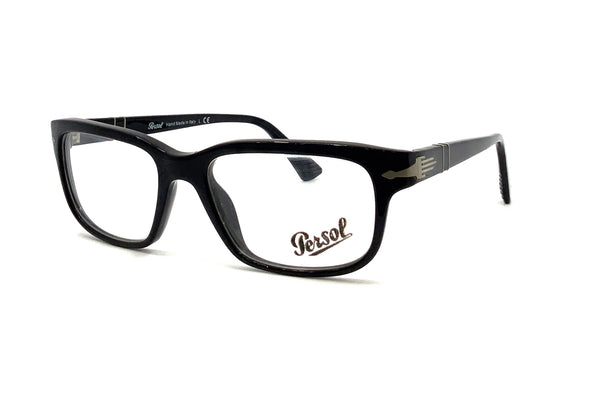 Persol - 3073-V Film Noir Edition [54] (Black)