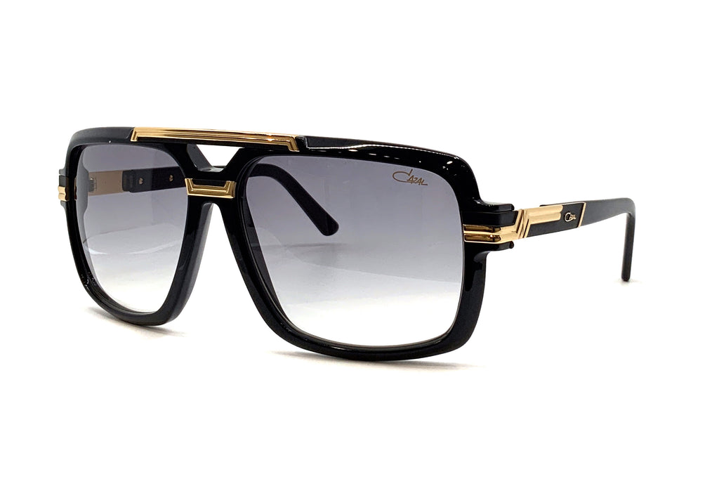 Cazal - 8042 (Black/Gold) – Good See Co.
