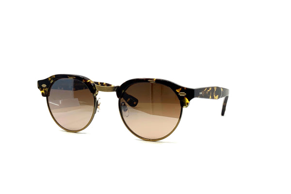 Garrett Leight - Oakwood Sun (Tuscan Tortoise/Gold)