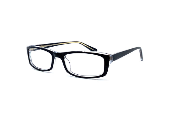 Oliver Peoples - Clarke (Black Clear)