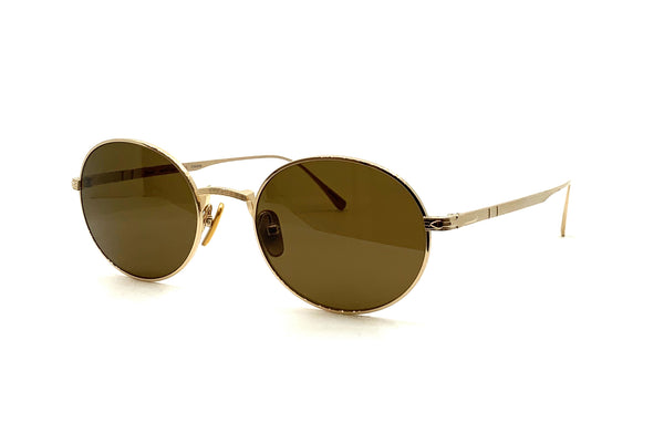 Persol - 5001-ST [51] (Gold/Polarized Brown)