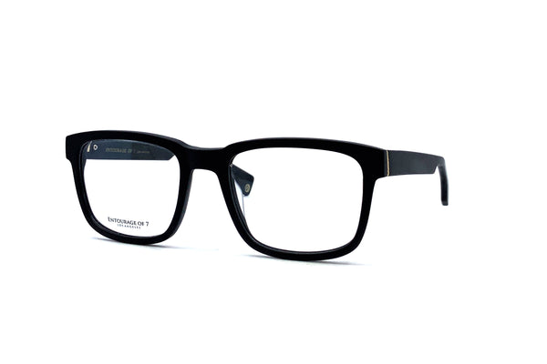 Entourage of 7 - Wade (Matte Black)