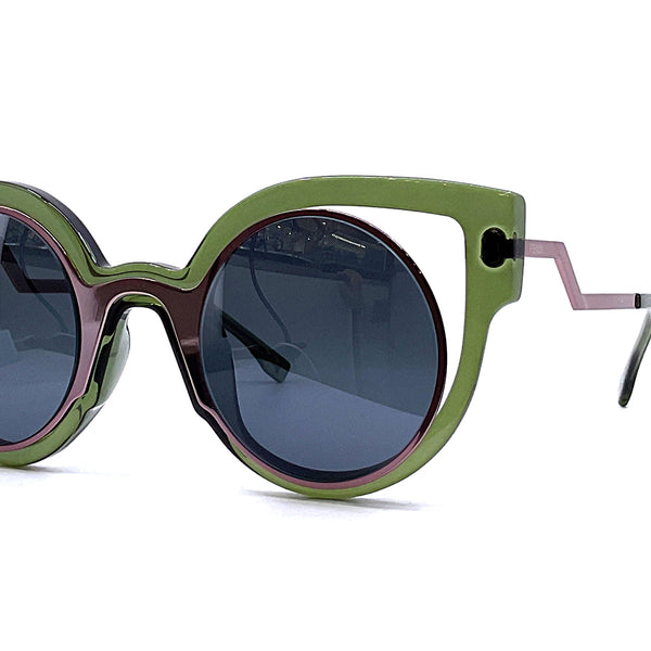 Vintage Fendi - FF0137/S (NTACN) – Good See Co.