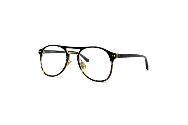 Linda Farrow - 113 (Black/Gold) FINAL SALE