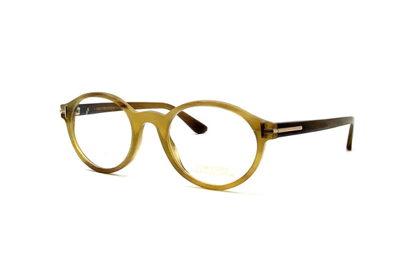 Tom Ford Private Collection  - Round Horn Optical (Light Horn)