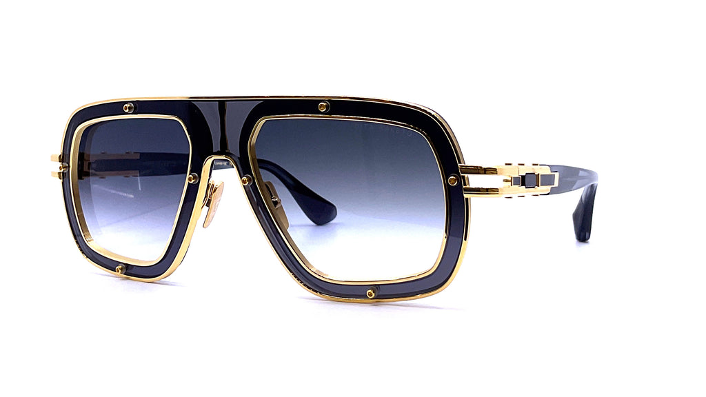 Dita - Raketo Limited Edition (Yellow Gold/Ink Swirl) – Good See Co.