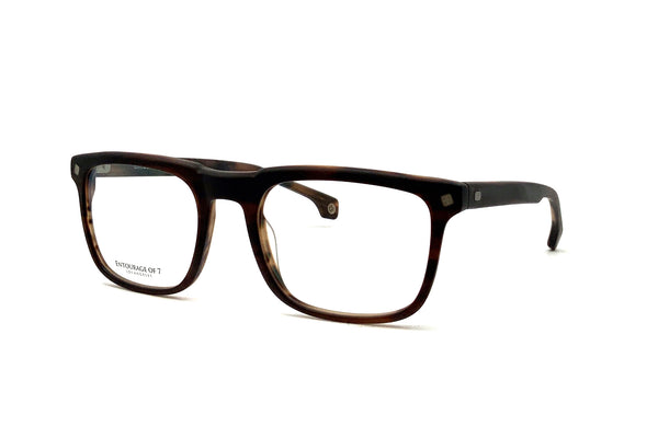 Entourage of 7 - Matteo (Matte Brown)