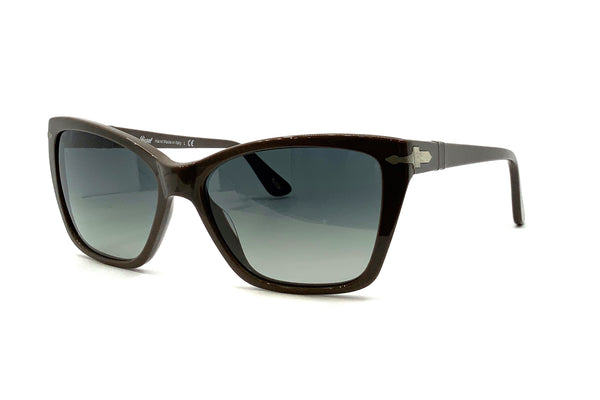 Persol - 3023-S [56] (Dark Brown/Grey Gradient)