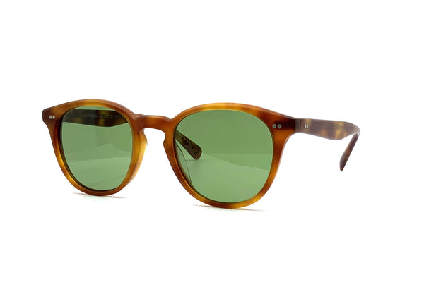 Oliver Peoples - Desmon Sun (Semi-Matte LBR | Vibrant Green)