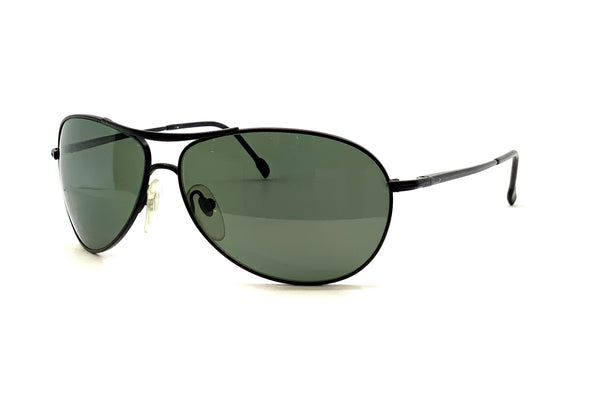 Persol - 2256-S [59] (Black/Polarized Green)