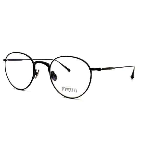 Matsuda - M3085 (Matte Black) – Good See Co.