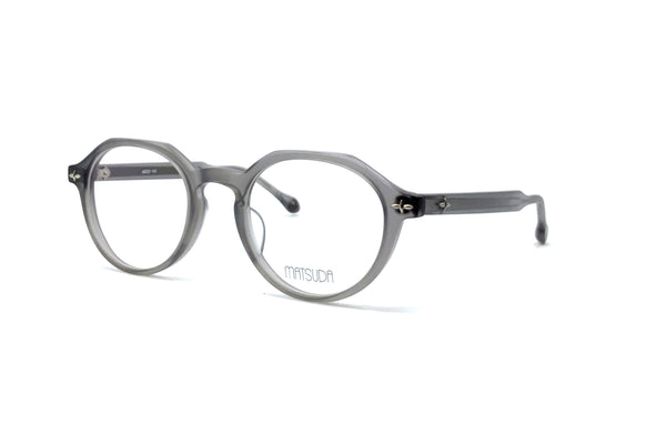 Matsuda - M1024 (Matte Grey Crystal)