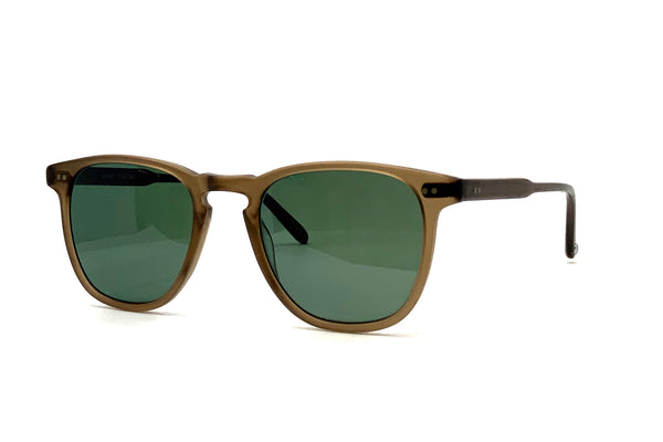 Garrett Leight - Brooks Sun (Matte Espresso)