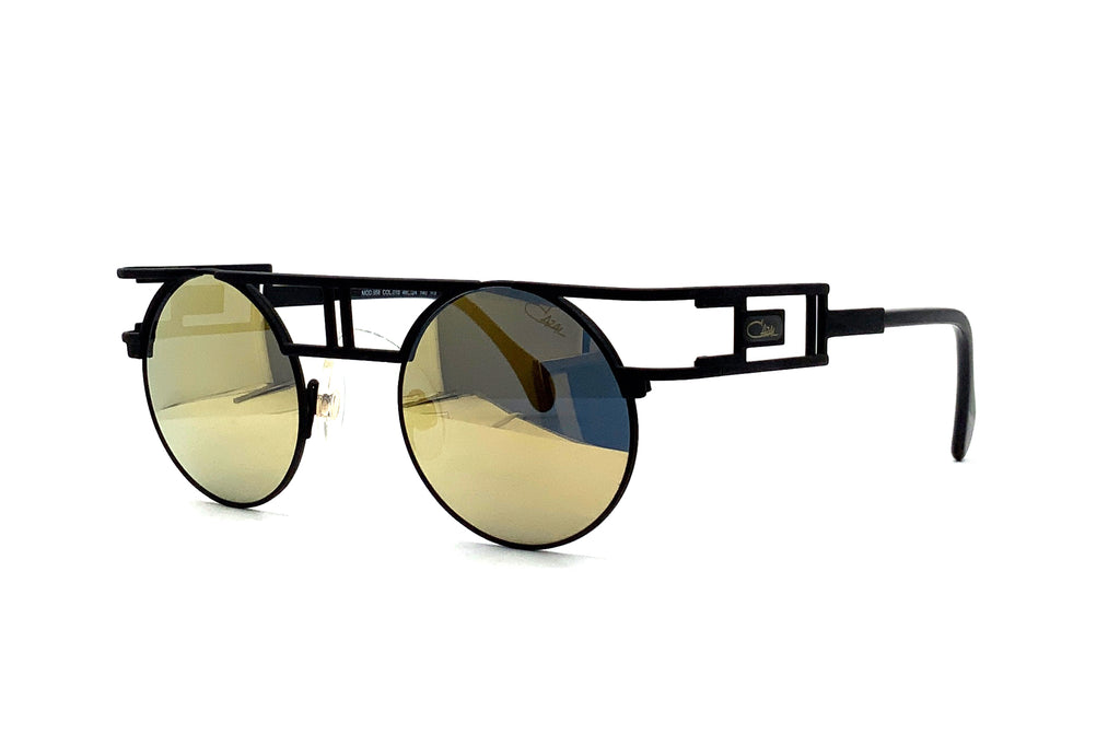 Cazal サングラス MOD.958 度なし ラウンド Cazal サングラス MOD.958 度なし ラウンド 国内正規品】 カザール