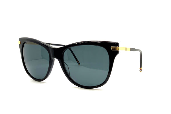 Thom Browne - TB-506 (A-BLK-GLD)
